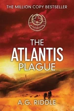 The Atlantis Plague: A Thriller by Riddle
