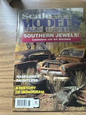 Scale Models Internationl June 1995 :Southern Jewels Vol. 26, No. 308