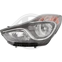 AchskÖRper Hinten Diederichs 6805419 FÜR Hyundai