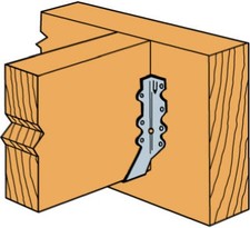 Joist Hanger, 2 x 8 In. - LU28