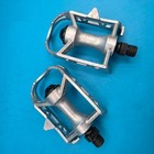 KKT Pro Vic II Quill Pedal Set 9/16" Vintage Road Bike JAPAN   g6 — photo 3