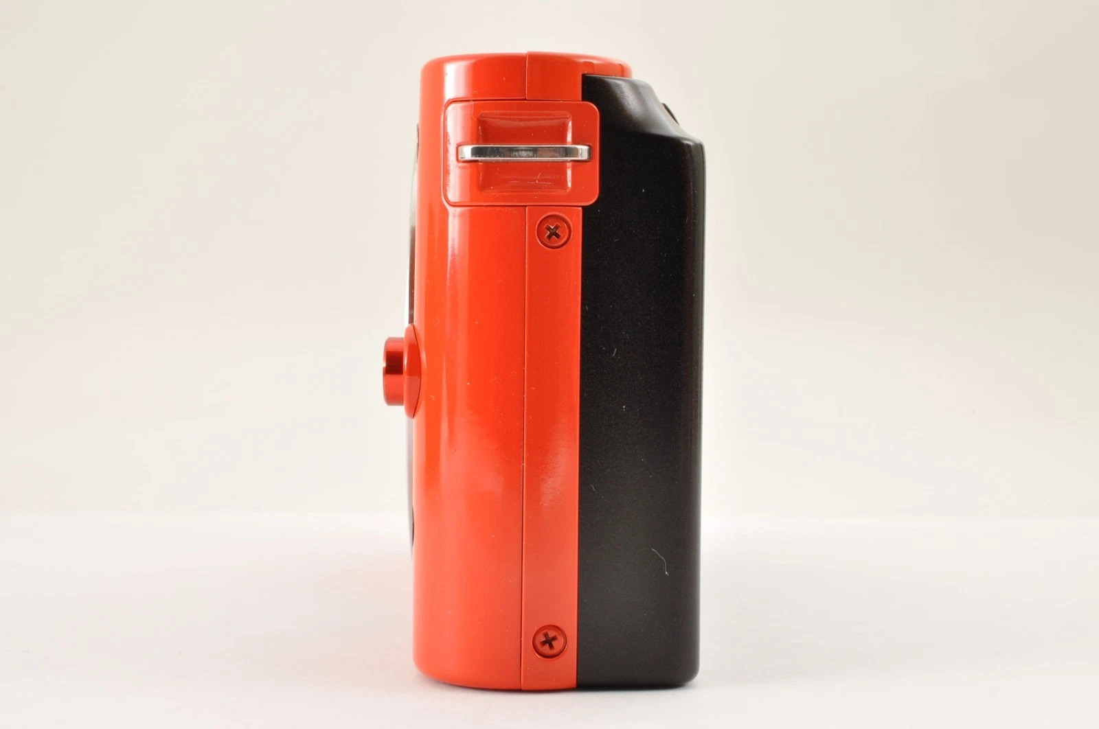 Rare! [Top Mint+] Nikon 1 J2 Orange Digital Camera W zoom Lens Kit US OR Stock image 5