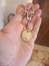 Portachiavi Da Collezione Con Moneta Da 1000 Lire La Più Rara