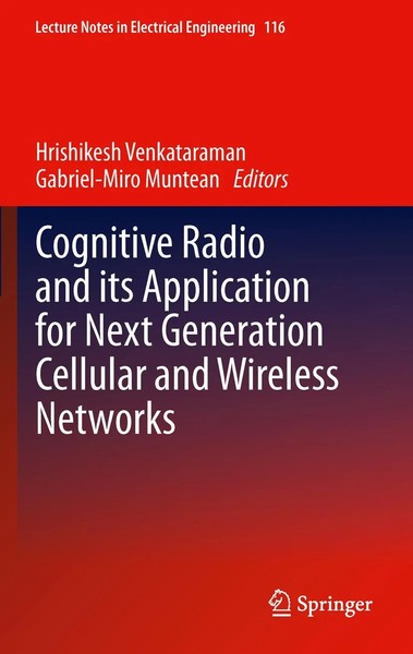 Hrishikesh Venkataraman (U. A.) | Cognitive Radio And Its Application For...-image