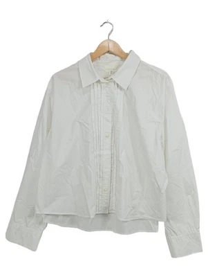 H&M Chemise habillée Homme Blanc Business Coton (EU 42, INT L) - Photo 1/3
