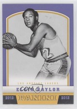 2012-13 Panini Elgin Baylor #183 HOF le6