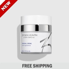 ZO Skin Health Renewal Creme 1.7 oz / 50 g Lightweight Hydrator Fine Lines New