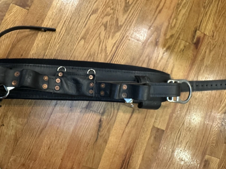 Cinturón utilitario Buckingham Lineman 2012m talla 25 Foto 2 de 4