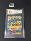 m2a - 232/193 MA Mega Dragoran EX / Mega Dragonite EX Carta Pokémon Grade 10