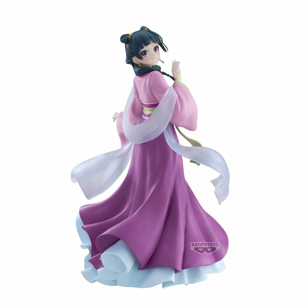 THE APOTHECARY DIARIES - Maomao Pvc Figure Banpresto