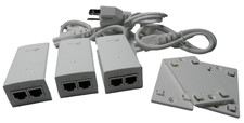 3 TP-Link TL-POE2412G 24V DC Passive Adapter Injector New no package or screws