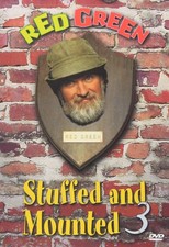 RED GREEN: STUFFED & MOUNTED, SET 3 DVD