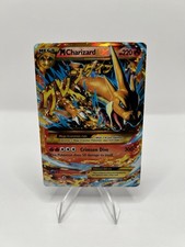 M Charizard EX #107 Prices | Pokemon Flashfire | Pokemon Cards