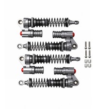 Aluminum Metal Shock Absorber For Axial Scx10 D90 4wd Rock Crawler 110 Rc Car C Aluminum Metal Shock Absorber For Axial Scx10 D90 4wd Rock Crawler 110 Rc Car C