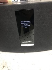 Bose Soundtouch 20 Series Wireless Music System Works Model 355589 Wifi Tested