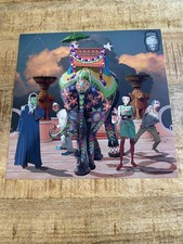 Gorillaz The Mountain 12” x 12” Art Print From Album Listening Party