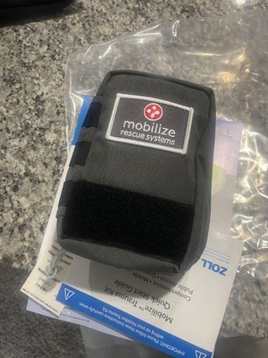 App Supported / Zoll Mobilize Rescue System, Compact | CPR-8911-003000-01