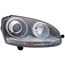 PHARE XENON PASSAGER DROIT VW GOLF 5 10/2003-06/2009 VW JETTA 3 08/2005-10/2010