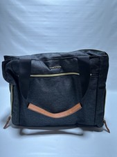 mommore Breast Pump Diaper Tote Bag Laptop Sleeve Travel