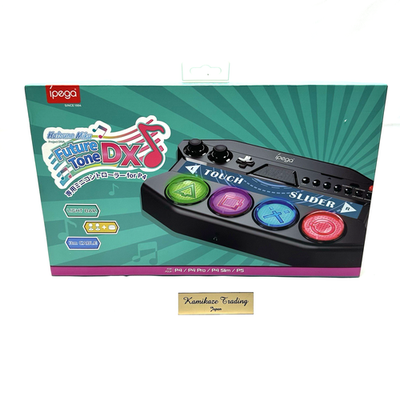 PS4 Hatsune Miku Project DIVA Future Tone DX mini controller [Used