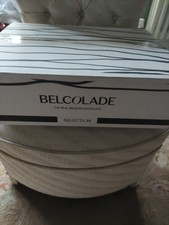Belcolade White Chocolate Shavings - Exquisite Belgian flavour for Perfect