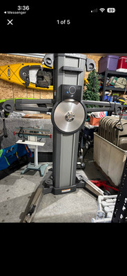 Nordic Track Resistance Training Fusion CST - EXCELLENT CONDITION!!