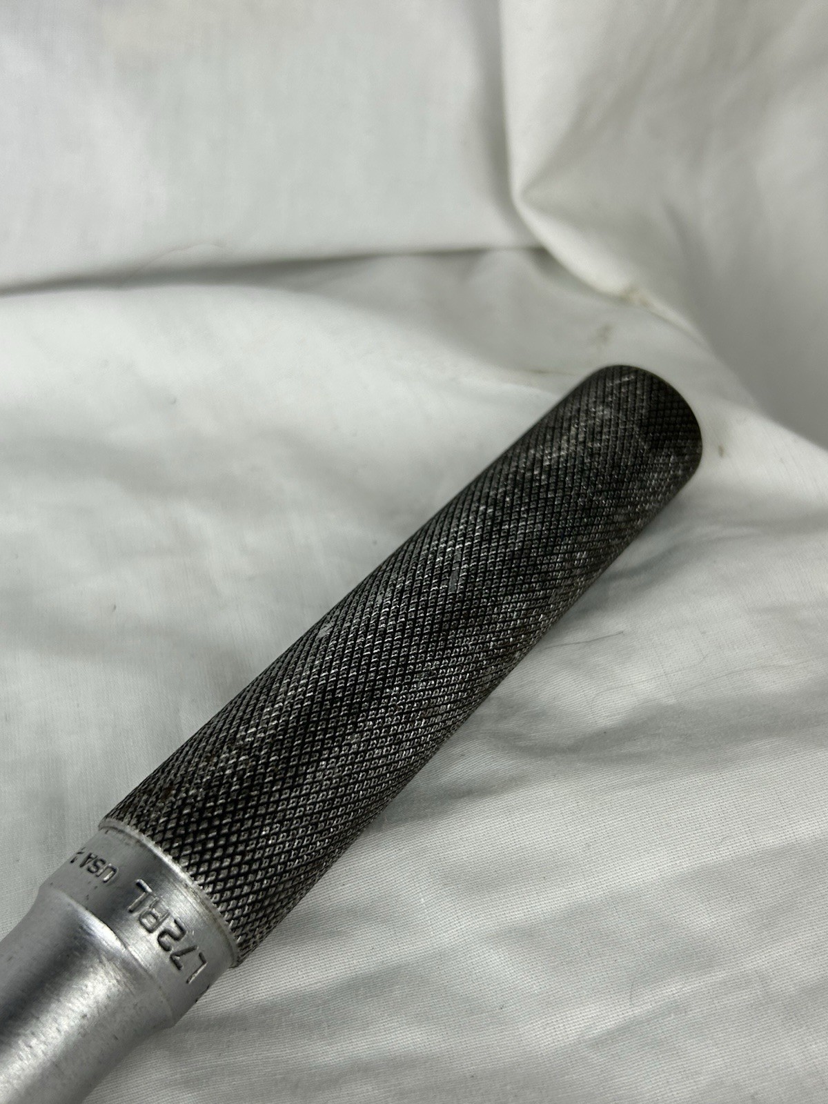 Snap-On L-72R 3/4" Drive Ratchet with Snap On WITH 2 Handles L72RL + L72RJ