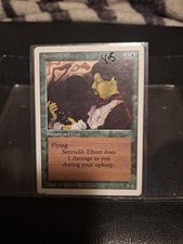 MTG Serendib Efreet NM/LP Revised
