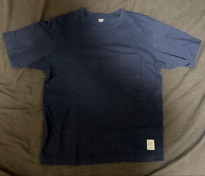 Helly Hansen Berry T-Shirt Navy Dark Blue M Used Casual Top