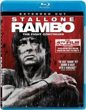 John Rambo (Blu Ray) Extended Cut