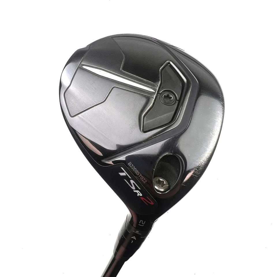 Tour Issue Titleist TSR2 7 Wood / 21 Degree / Tensei CK Series 70 TX Tour X-S... - Image 2 of 4