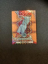 2022 Mosaic Phillies Bryce Harper MVP Orange /25 SSP #282