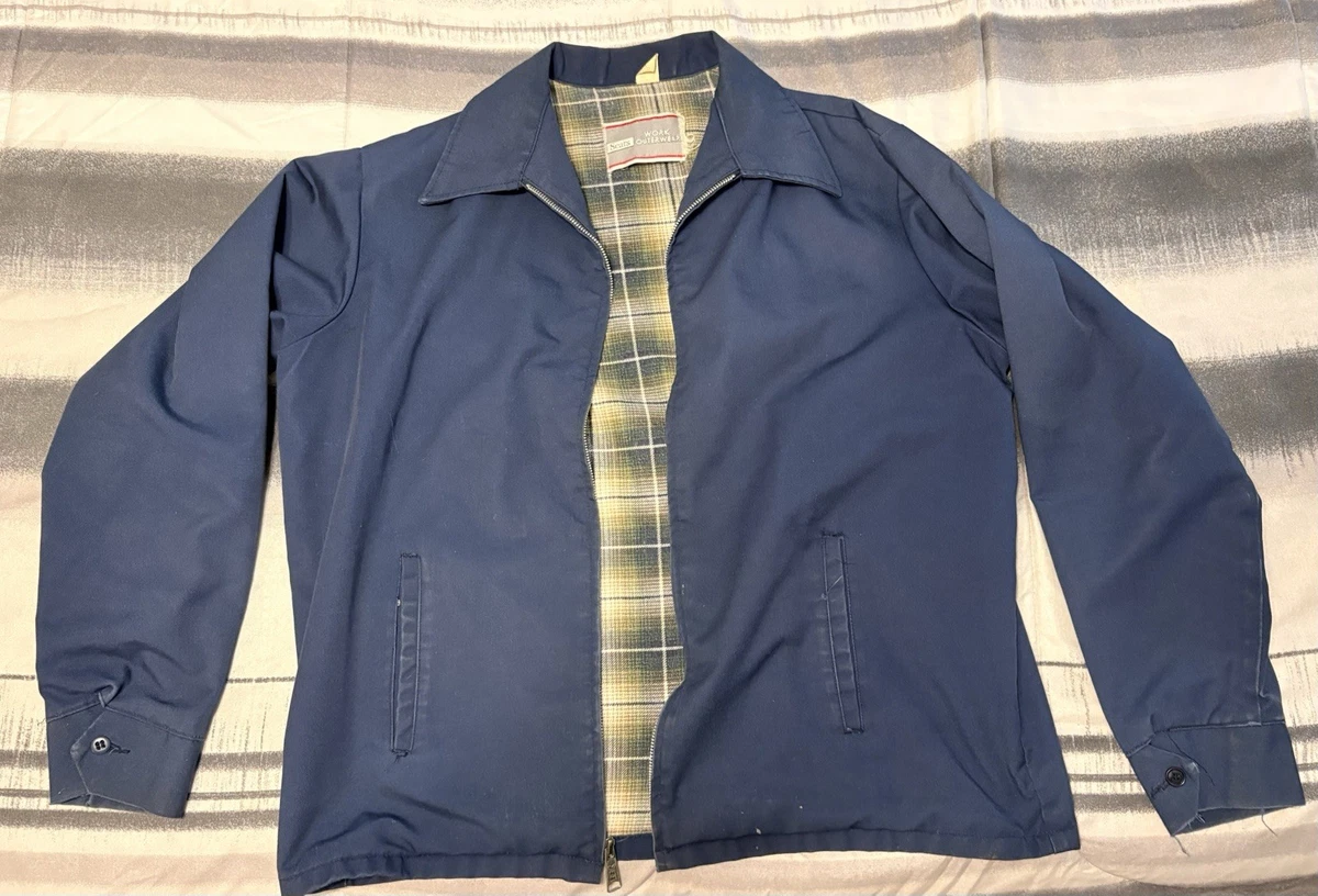 vintage sears jacket products for sale | eBay