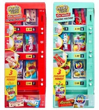 MGA's Miniverse Real Brands Vending Machine with One Vending Machine Included