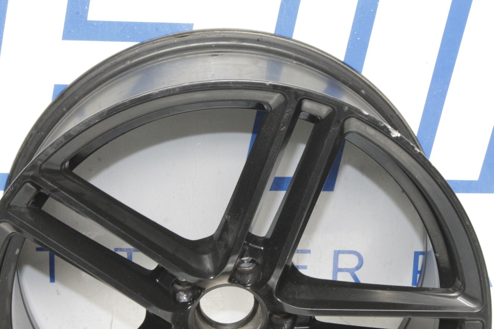 McLaren MP4-12C Wheel Black