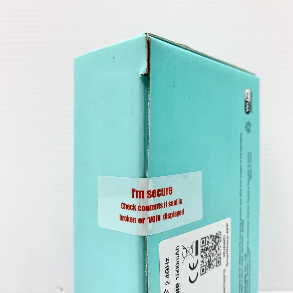 Vodafone Pocket WiFi 3 4G E5576 Mobile Router E5576-856 Black Brand New & Sealed - Image 4 of 4