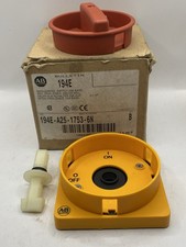 ALLEN BRADLEY 194E-A25-1753-6N SER B, LOAD SWITCH-DISCONNECTOR,