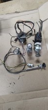 1967 67 Ford Truck Dash Switches