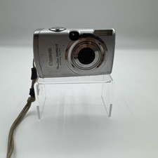 Canon PowerShot SD850 IS 8.0MP Digital ELPH Camera - Silver