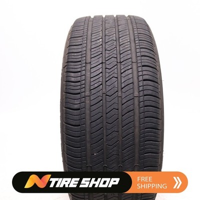 Set of 4 Used 225/50R17 Cooper Adventurer All Season - 98V - 8.5-9.5/32