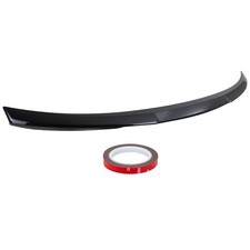 SET Sport-Performance Heckspoiler Carbon leichte V-Form passt f�r BMW M4 F82