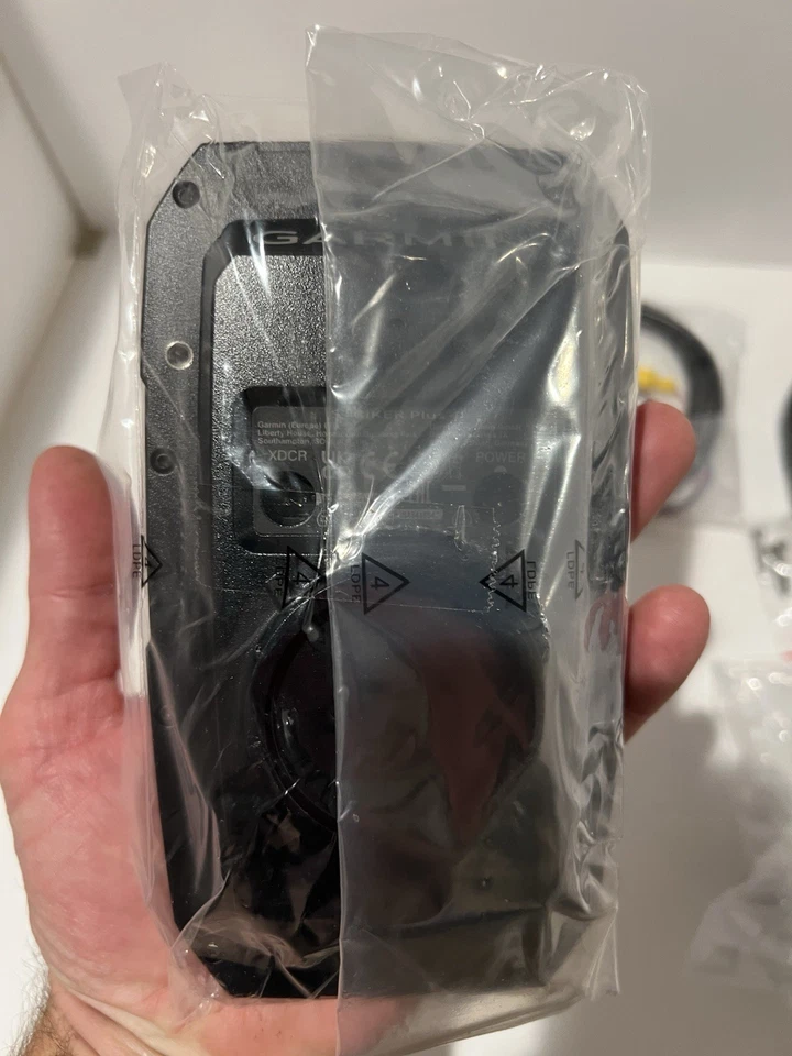 Garmin STRIKER Plus 4 Fishfinder with Dual Beam Transducer  New Open Box - Image 4 of 4