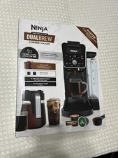Ninja CFP201 DualBrew System | 12-Cup Coffee ...