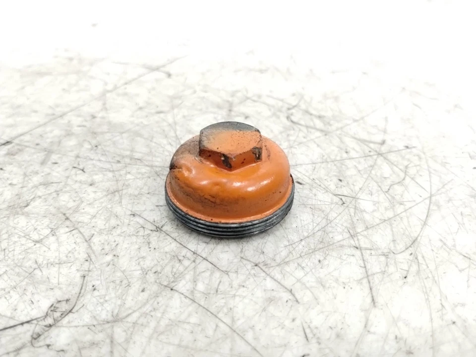 Yamaha R5 1972 72 gasolina combustible cubierta tapa petcock Foto 4 de 4