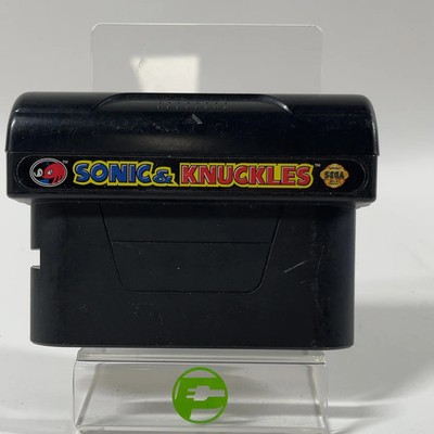 Sonic & Knuckles (Sega Genesis, 1994) Cartridge Only