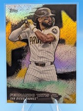 2026 Topps Series 1 - Stars Of The MLB - Fernando Tatis Jr.  #SMLB-3 Padres