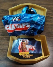 WWE Champs Randy Orton Mini Figure Unopened Bag