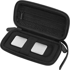 Heart Rate Monitor Case - Compatible with Kardiamobile 1-Lead Personal EKG Monit
