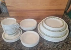 Vintage Corelle Crazy Daisy Spring Blossom (sold as a lot)