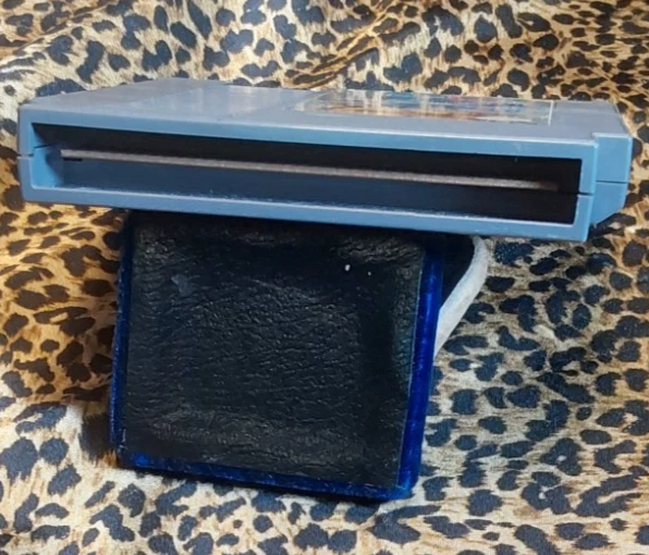 Super C- Nintendo NES cartridge -NOT TESTED - Image 4 of 4